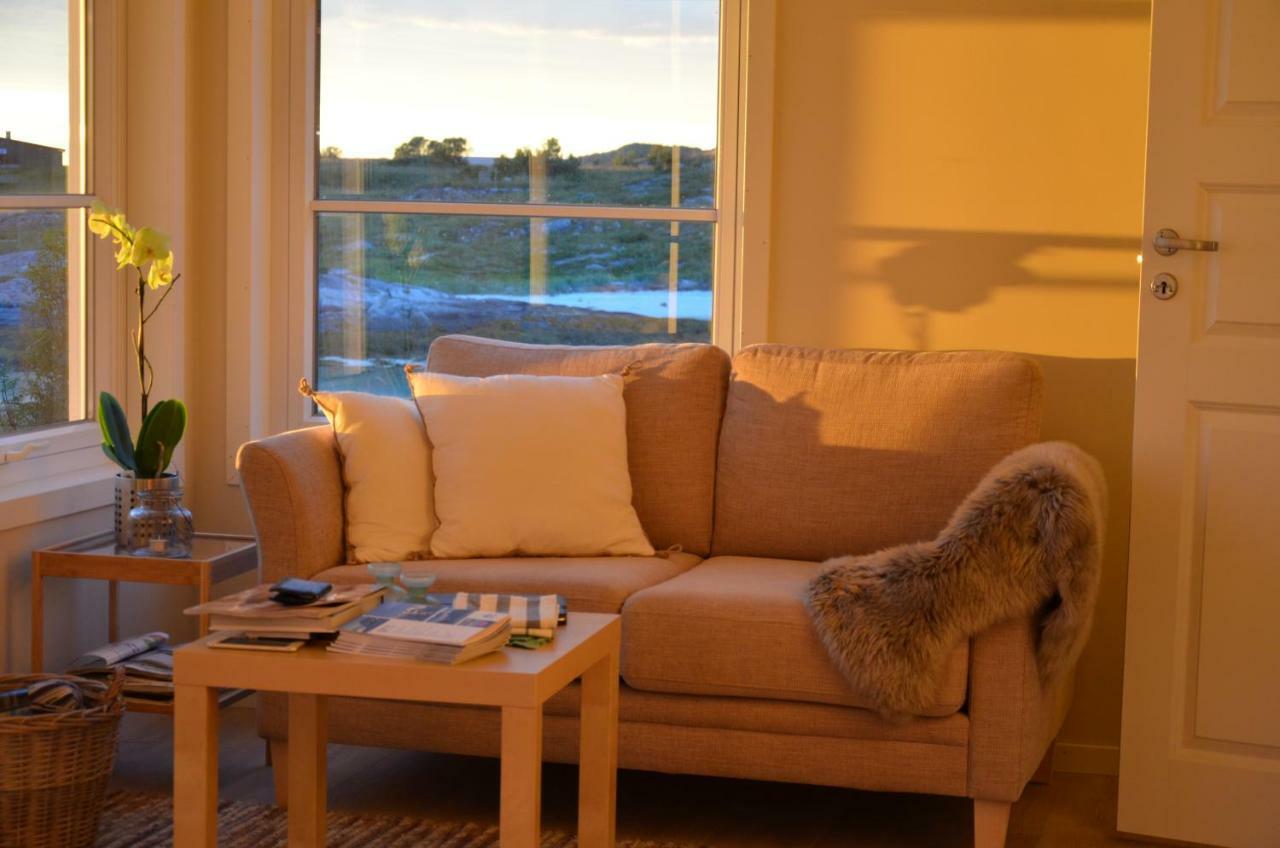 Superior Cottage With Sea View In Senja Senjehesten Kültér fotó