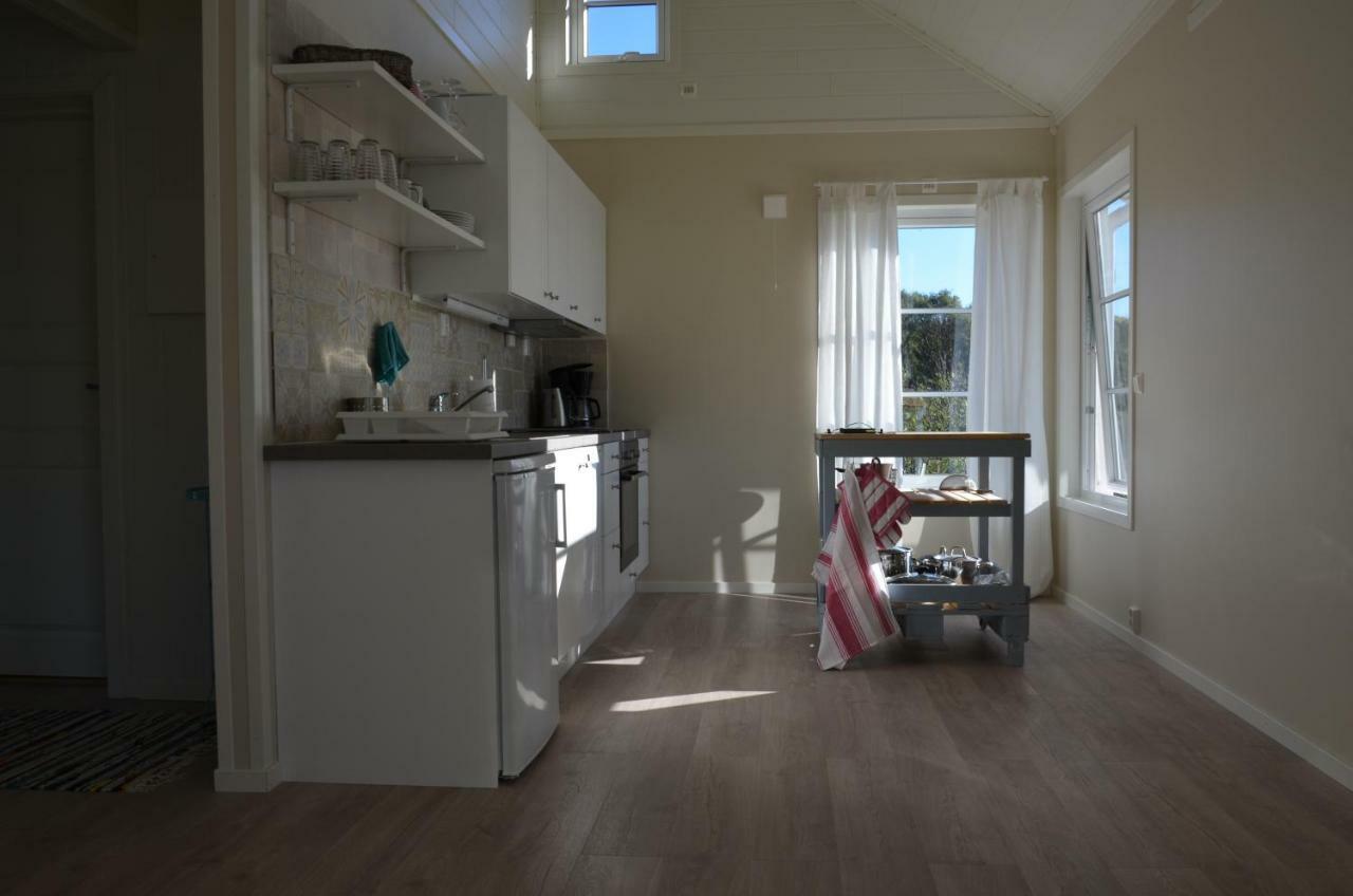 Superior Cottage With Sea View In Senja Senjehesten Kültér fotó